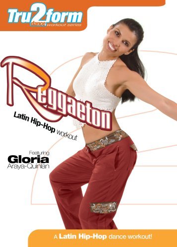【中古】Tru2form: Reggaeton - Latin Hip-Hop Workout