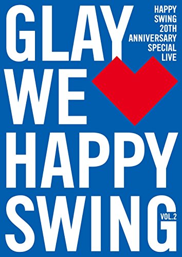 【中古】HAPPY SWING 20th Anniversary SPECIAL LIVE ?WeHappy Swing? Vol.2(通常盤) [DVD]｜Come to Store