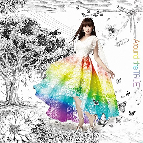 【中古】Around the TRUE(初回限定盤)(Blu-ray Disc付)