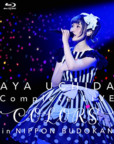 【中古】AYA UCHIDA Complete LIVE ~COLORS~ in 日本武道館 [Blu-ray]｜Come to Store