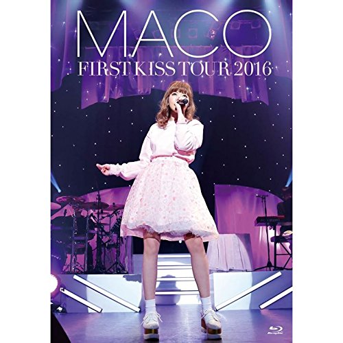 【中古】FIRST KISS TOUR 2016(通常盤)(Blu-ray Disc)