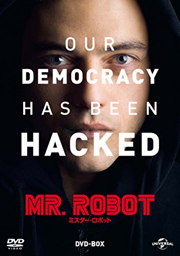 【中古】MR.ROBOT/ミスター・ロボット DVD-BOX