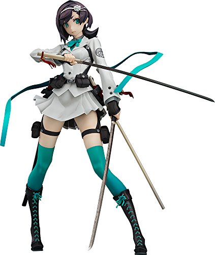 【中古】セブンスドラゴンIII code:VFD サムライ(ヤイバ) 1/7スケール PVC製 塗装済み完成品フィギュア