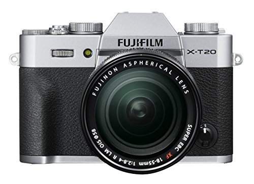 【中古】FUJIFILM ミラーレス一眼カメラ X-T20 レンズキットシルバー X-T20LK-S｜Come to Store 208,226円