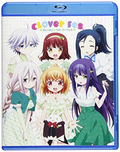 【中古】「あんハピ♪ Clover fes.」 [Blu-ray]｜Come to Store