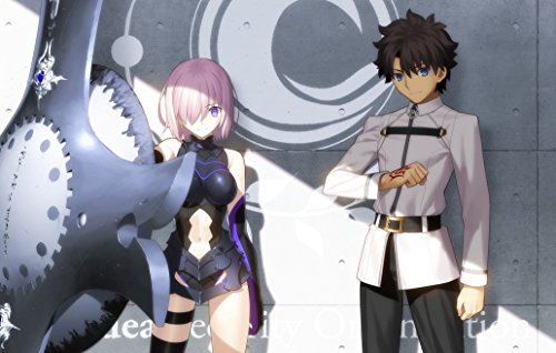【中古】Fate/Grand Order -First Order-(完全生産限定版) [DVD]