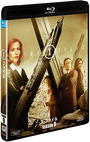 【中古】X-ファイル シーズン9(SEASONS ブルーレイ・ボックス) [Blu-ray]｜Come to Store
