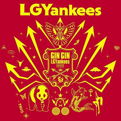 【中古】GIN GIN LGYankees 【Type-A】