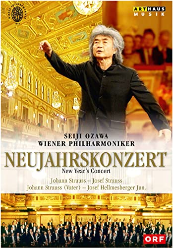 【中古】Neujahrskonzert [DVD] 8,298円