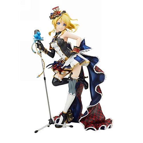 【中古】ラブライブ! スクールアイドルフェスティバル 絢瀬絵里 1/7 完成品フィギュア