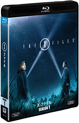 【中古】X-ファイル シーズン1(SEASONS ブルーレイ・ボックス) [Blu-ray]｜Come to Store 9,498円