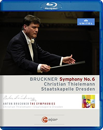 【中古】Anton Bruckner: Symphony No. 6 [Blu-ray]