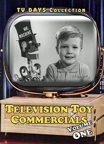 【中古】Television Toy Commercials: Volume 1 [DVD]
