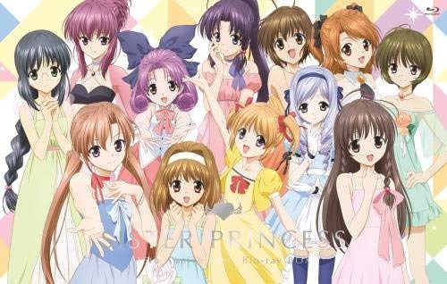 【中古】シスター・プリンセス 15th Anniversary Blu-ray BOX(初回限定版)|Come to Store