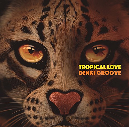【中古】TROPICAL LOVE(初回生産限定盤)(DVD付)
