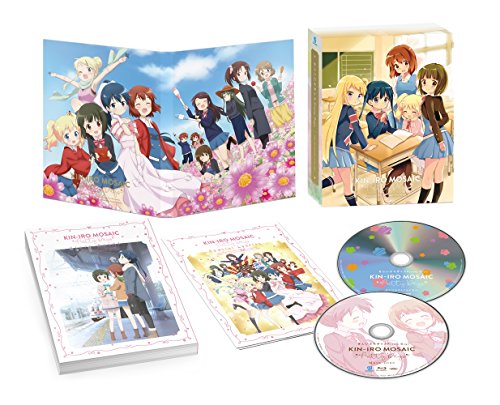 【中古】きんいろモザイク Pretty Days( イベントチケット優先販売申込券 ) [DVD]