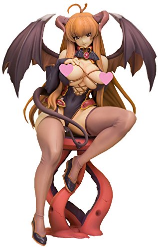 【中古】コミックアンリアルシリーズ サキュバス・シルヴィア (1/6スケールPVC塗装済み完成品)|Come to Store