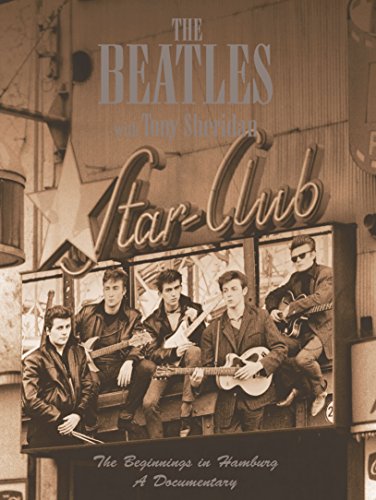 【中古】ビートルズ・ウィズ・トニー・シェリダン [DVD] 12,048円