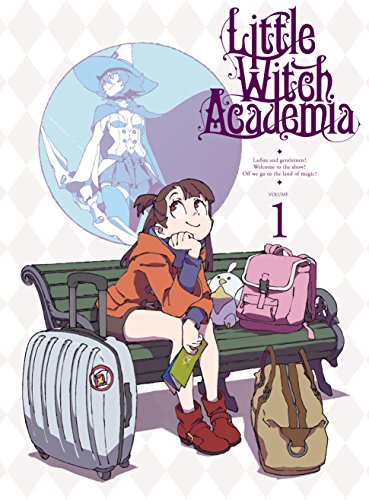 【中古】TVアニメ「リトルウィッチアカデミア」Vol.1 DVD (初回生産限定版)｜Come to Store 8,122円