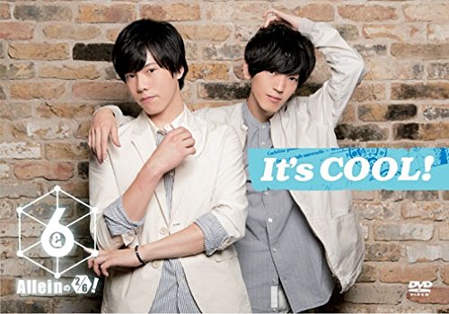 【中古】&6alleinの2/6!「Its COOL !」 (通常盤) [DVD]