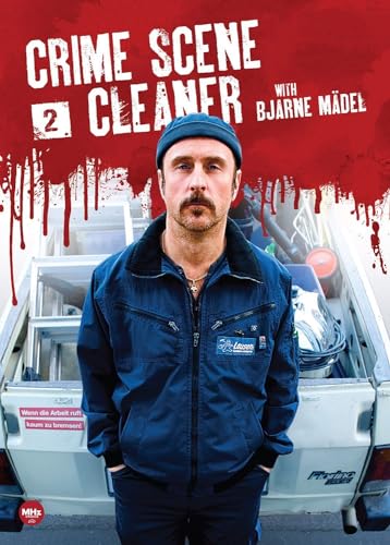 【中古】Crime Scene Cleaner: Season 2/ [DVD] [Import]