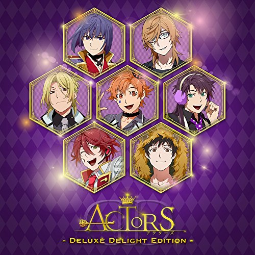【中古】ACTORS -Deluxe Delight Edition-｜Come to Store