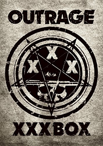 【中古】XXX BOX(初回生産限定盤)(DVD付)