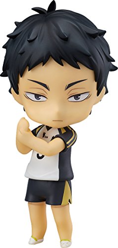 【中古】ねんどろいど ハイキュー!! 赤葦京治 ノンスケール ノンスケール ABS&PVC製 塗装済み可動フィギュア|Come to Store