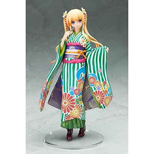 【中古】冴えない彼女の育てかた 澤村・スペンサー・英梨々 和服ver. 1/8 完成品フィギュア(アニプレックスプラス限定)