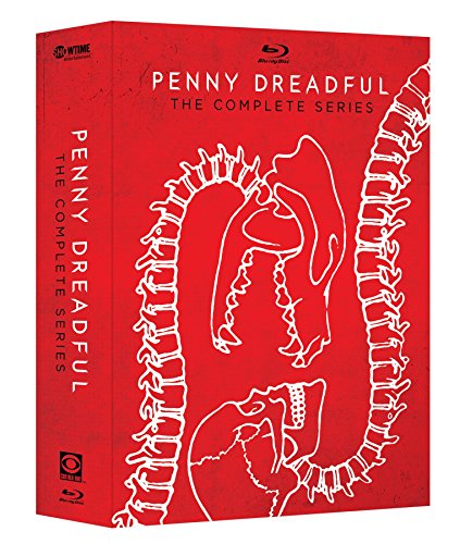 【中古】Penny Dreadful: the Complete Series/ [Blu-ray] [Import]