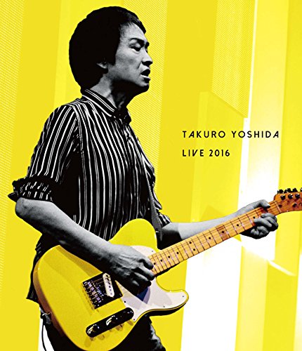 【中古】吉田拓郎 LIVE2016 [Blu-ray]｜Come to Store