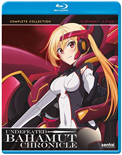 【中古】Undefeated Bahamut Chronicles/ [Blu-ray] [Import]｜Come to Store