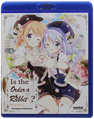 【中古】Is the Order a Rabbit: Season 2/ [Blu-ray] [Import]