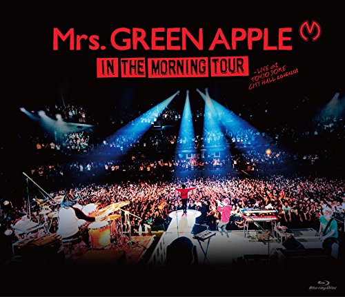 【中古】In the Morning Tour - LIVE at TOKYO DOME CITY HALL 20161208 [Blu-ray]