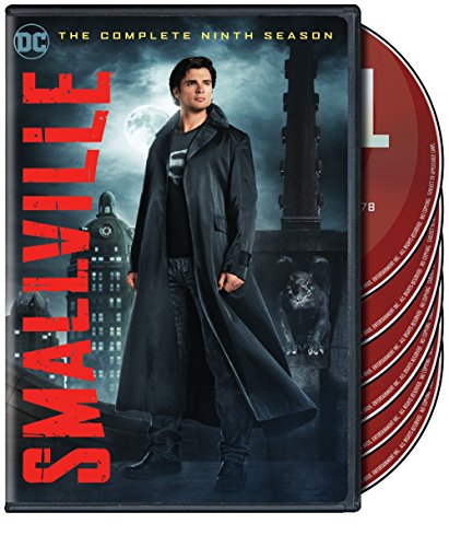 【中古】Smallville: The Complete Ninth Season [DVD]