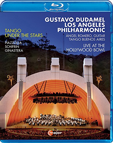 【中古】Tango Under the Stars [Blu-ray]