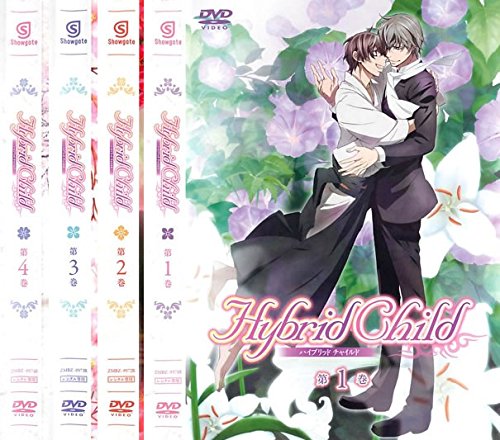 【中古】Hybrid Child ハイブリッド チャイルド [レンタル落ち] 全4巻セット [マーケットプレイスDVDセット商品]｜Come to Store