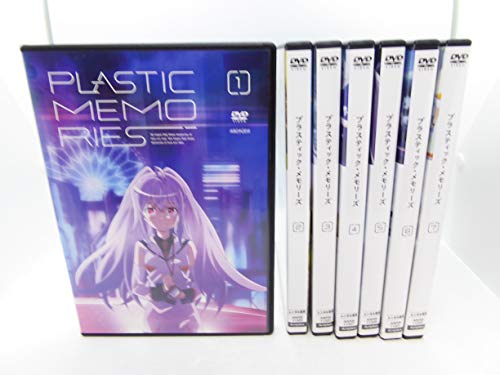 【中古】プラスティック・メモリーズ [レンタル落ち] 全7巻セット [マーケットプレイスDVDセット商品]｜Come to Store