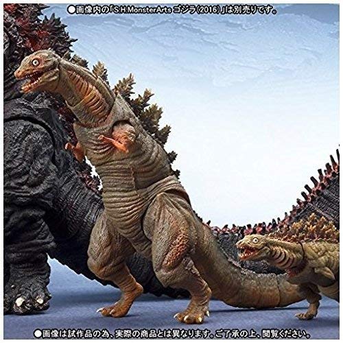 【中古】バンダイ(BANDAI) S.H.モンスターアーツ ゴジラ(2016) 第2形態＆第3形態セット『シン・ゴジラ』(魂ウェブ商店限定) 31,916円