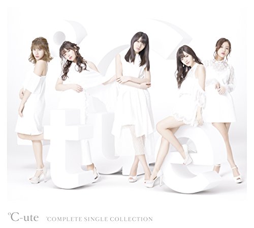 【中古】℃OMPLETE SINGLE COLLECTION(初回生産限定盤B)