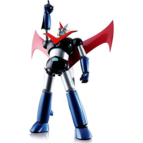 【中古】超合金魂 グレートマジンガー GX-73 グレートマジンガー D.C.約180mm ABS&ダイキャスト&PVC製 塗装済み可動フィギュア