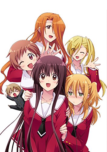 【中古】アニメ「レーカン! 」Blu-ray&CD完全BOX 【永久保存版】