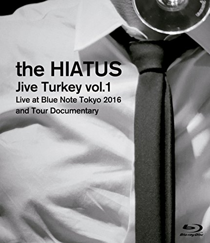 【中古】「Jive Turkey vol.1 Live at Blue Note Tokyo 2016 and Tour Documentary」 [Blu-ray]