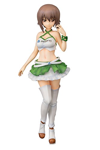 【中古】PVC製塗装済み完成品 ガールズ&パンツァー×PACIFIC「西住まほ」