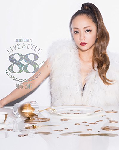 【中古】namie amuro LIVE STYLE 2016-2017 [Blu-ray]