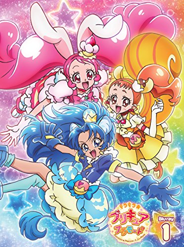 【中古】キラキラ☆プリキュアアラモード! Blu-ray Vol.1 25,378円