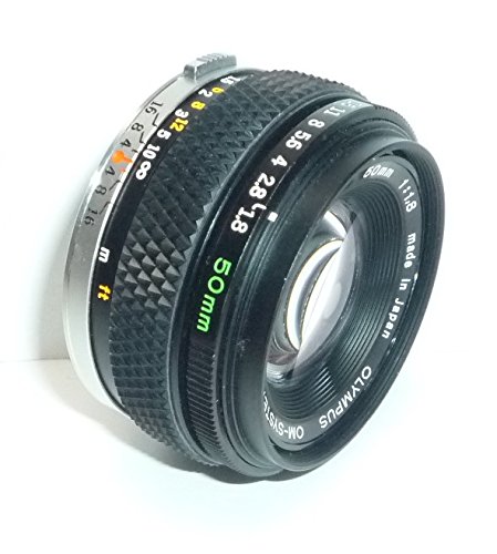【中古】オリンパス OM-SYSTEM ZUIKO AUTO-S 50mm 1:1.8