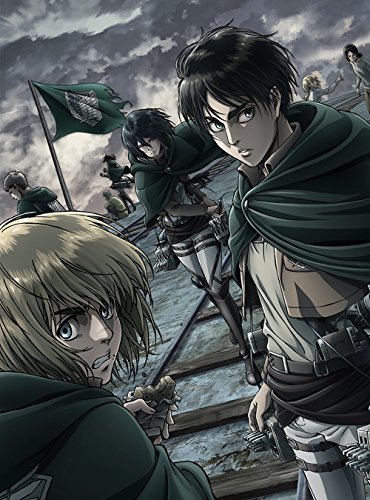 【中古】TVアニメ「進撃の巨人」Season 2 Vol.1 [Blu-ray]｜Come to Store
