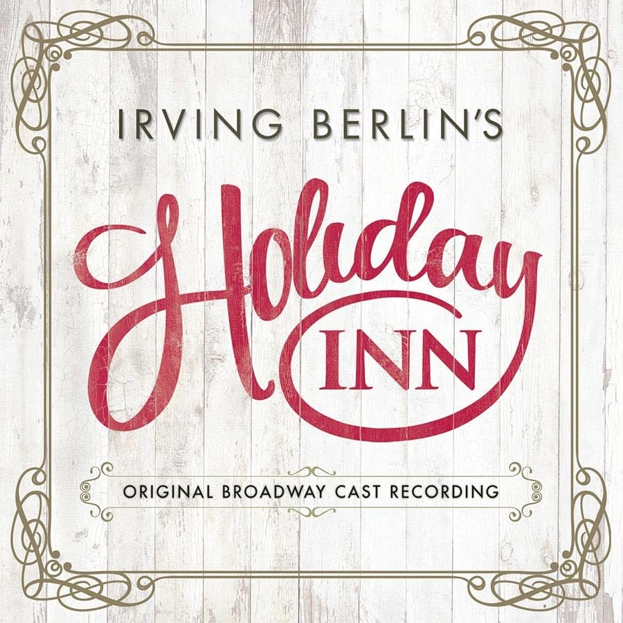 【中古】Holiday Inn (Original Broadway Cast Recording)