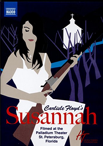 【中古】Carlisle Floyd: Susannah [DVD]｜Come to Store
